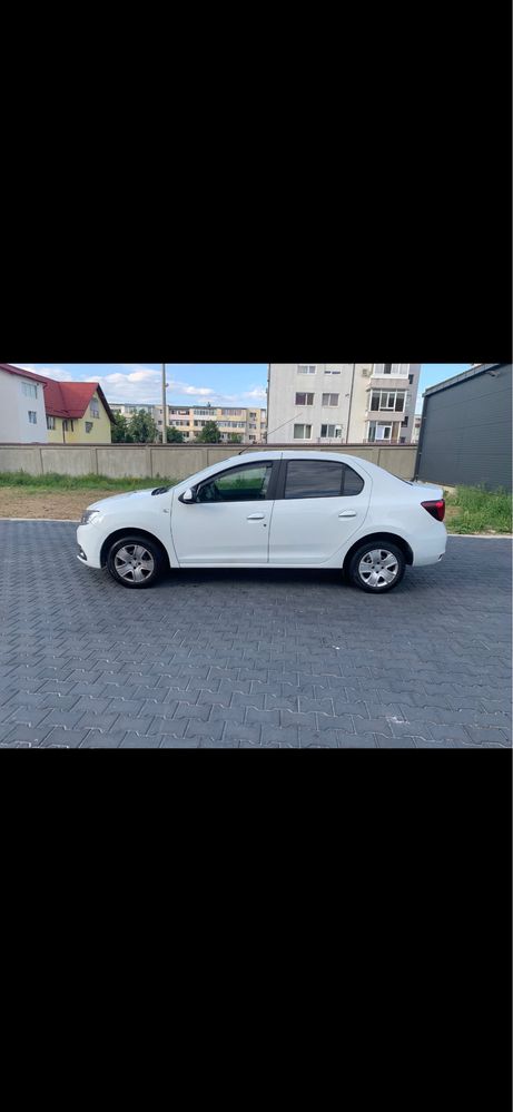 Dacia Logan 2017 1.5 dci
