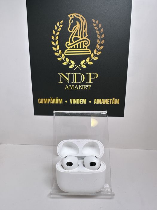 NDP Amanet NON-STOP Calea Vitan Nr. 121 Airpods Generatia 3 (44177)
