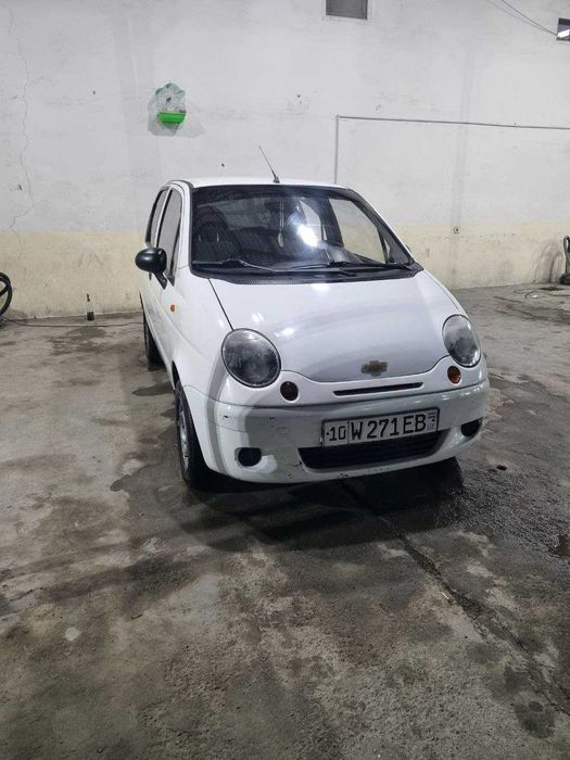 Chevrolet Matiz 2018