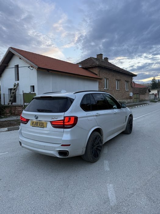 BMW F15 3d 258 M пакет! НА ЧАСТИ!