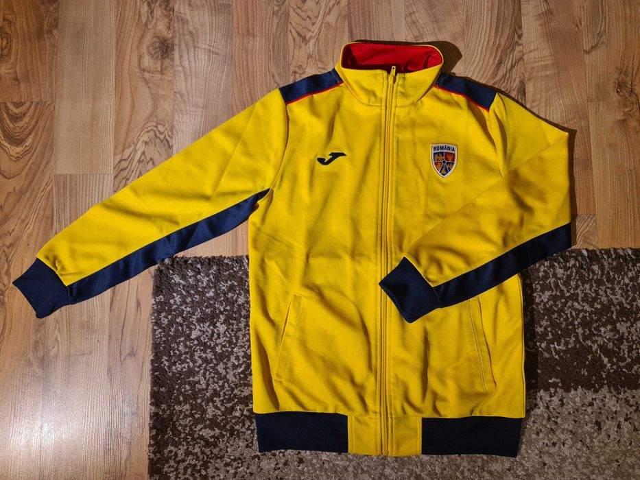 Hanorac, Bluza training FRF JOMA original 10-12 ani