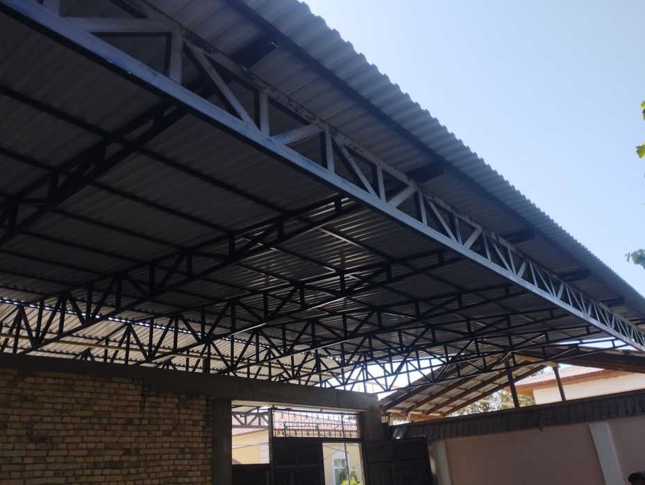 Навести Ришотка ограждение лестница