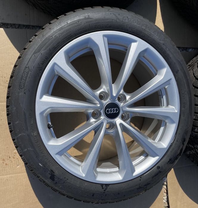 Roti iarna Audi A5 18 pt modelul dupa 2024 ca noi 235/45R18 Passat B8