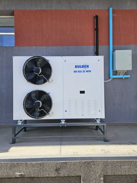 Agregate frigorifice,instalații frigorifice, compresoare frigorifice