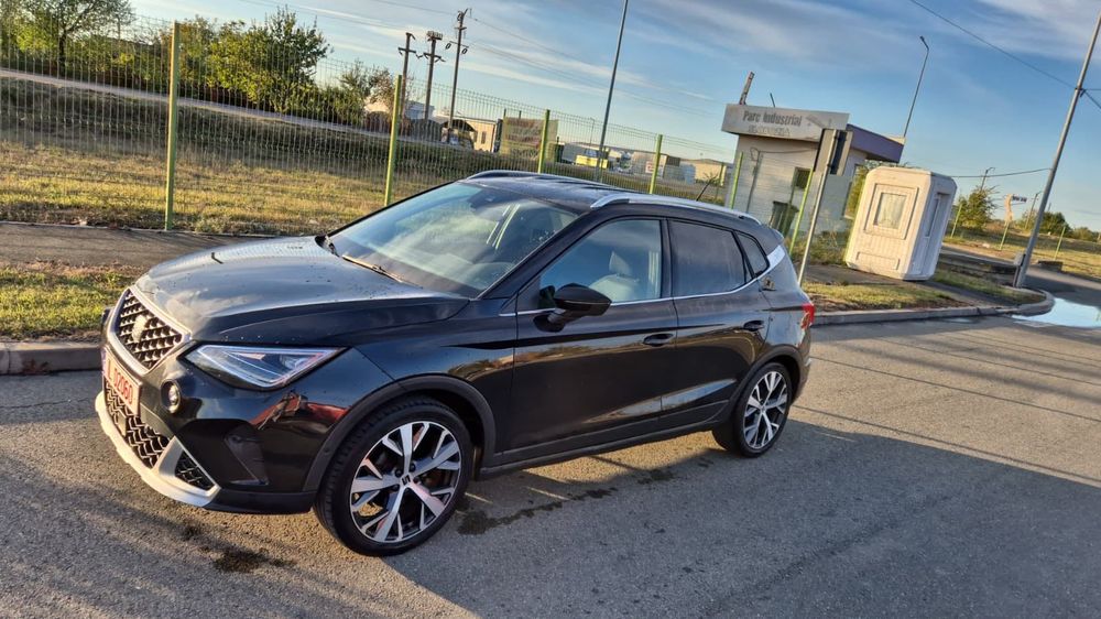 Seat Arona an 2022