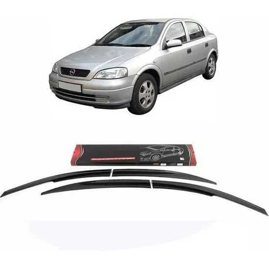 Ветробрани Опел Астра Opel Astra G H J предни и задни 4 броя