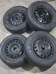 Set jante tabla 4 x 100 + anvelope iarna 175 65 R14