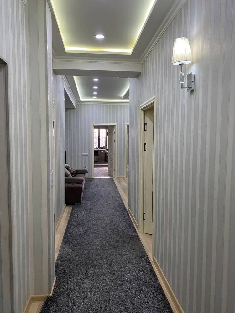 Дуплекс Луначарский 260 кв, новостройка