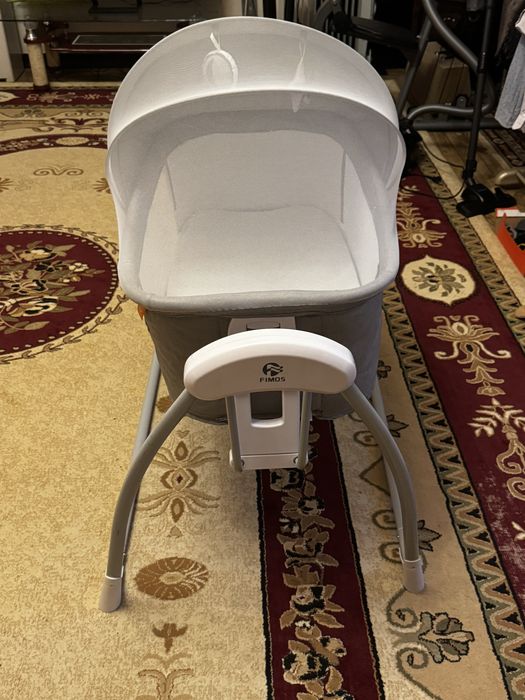 Детская колыбель электронная.