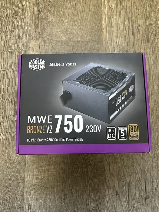 Захранване за компютър