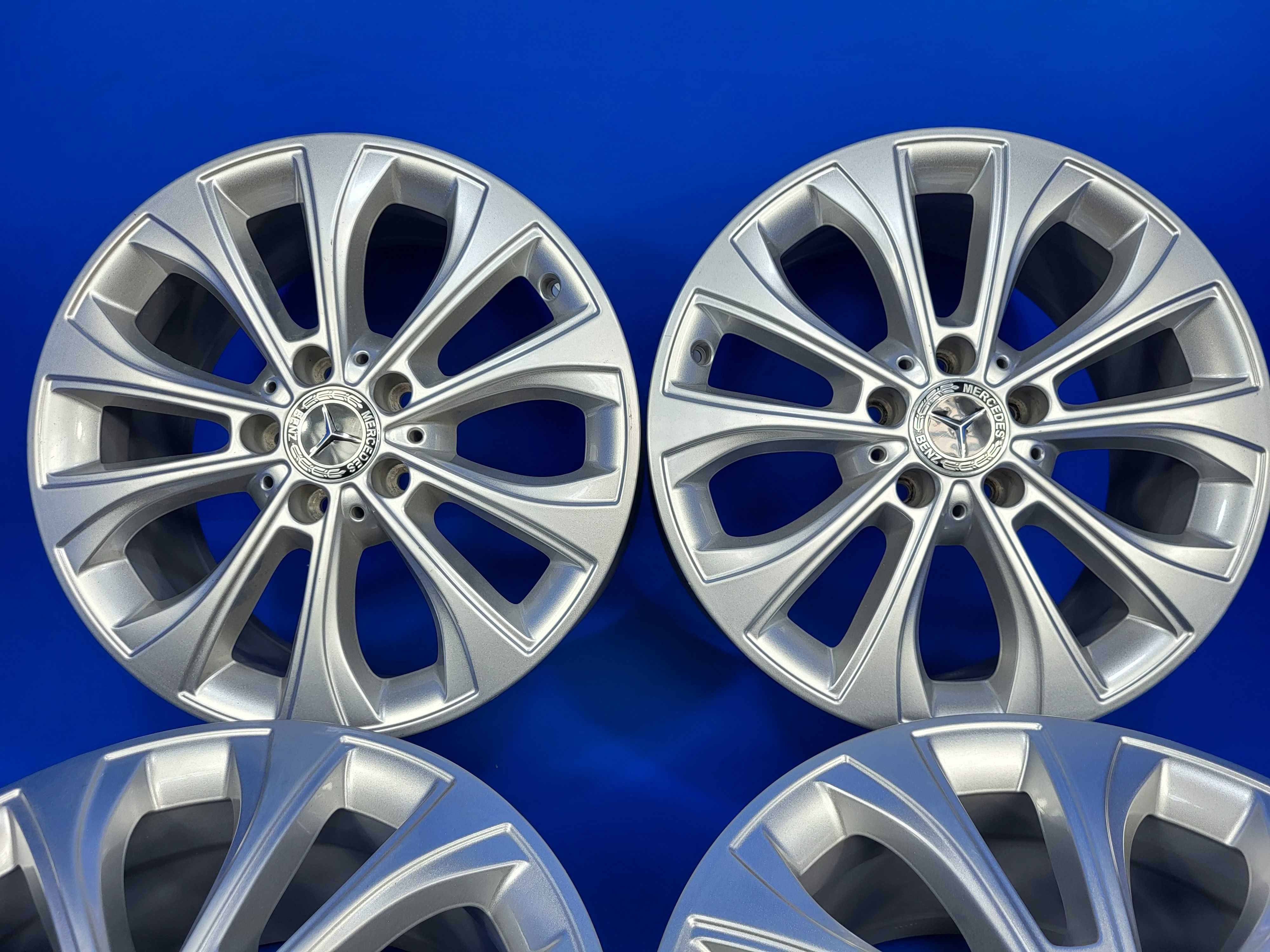 Vand jante 5x112 R17 Originale Mercedes C Klass 2015-2023 ca Noi