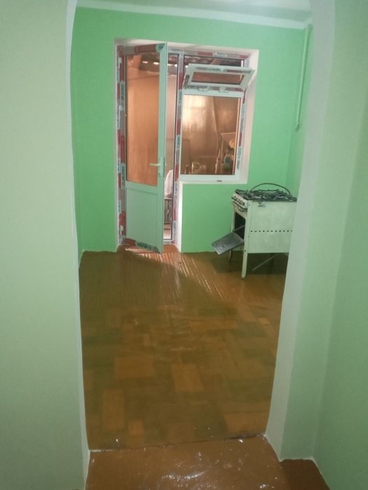 1 хонали уй сотилади