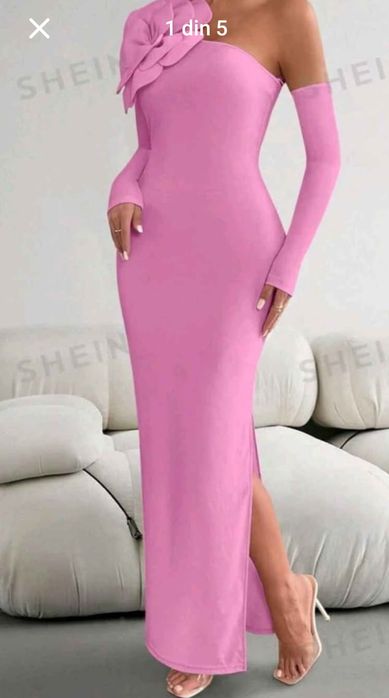 Rochie lunga de ocazie
