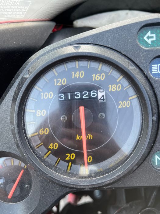 Honda Cbr 125 ,2005