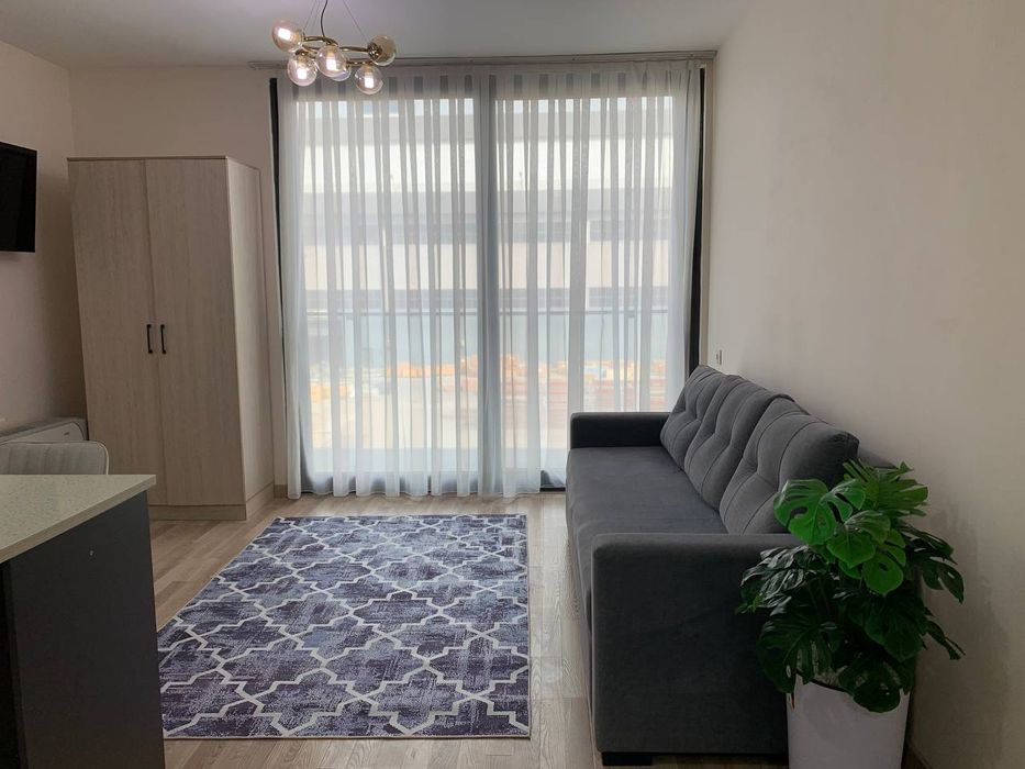 Аренда 1 комнатной 28кв² вЖК BeshChinor,ул.Махтумкули,IT Park,Ташсельм