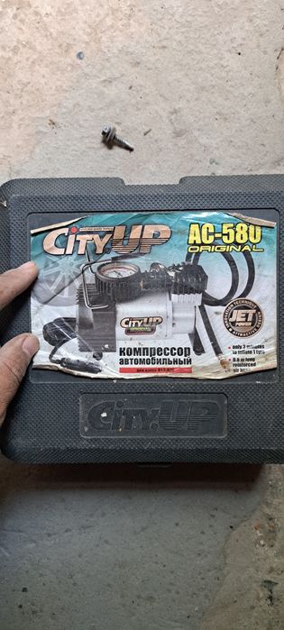 Продам авто компрессор