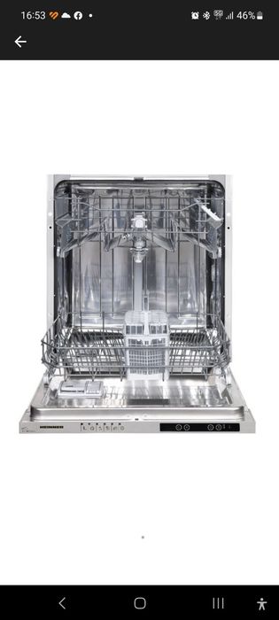 Masina vase Heinner HDW-BI6613AID+++ 13 seturi, sigilata, noua, 5 ani