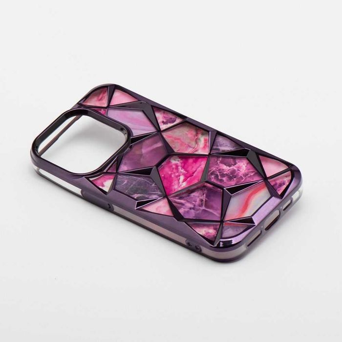 Husa iPhone 16 Pro Max - TWINKI - Violet