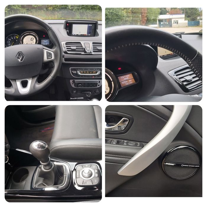 Renault Megane 1,2 TCE Benzina