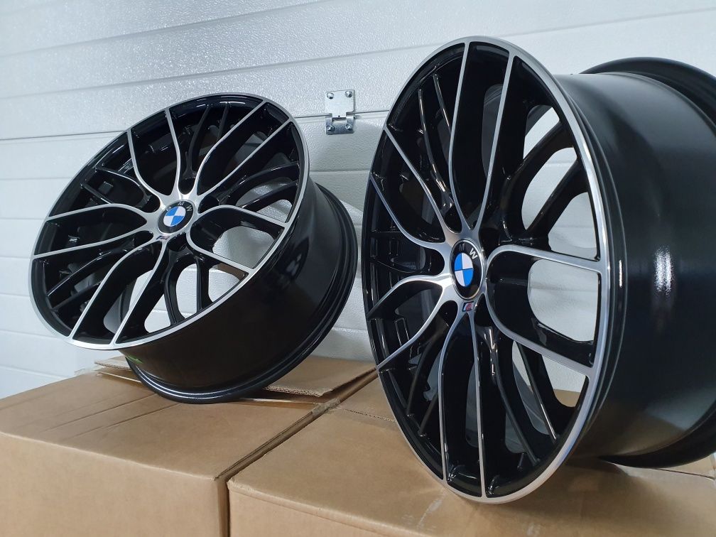 Jante BMW Seria 1 / 3 R17