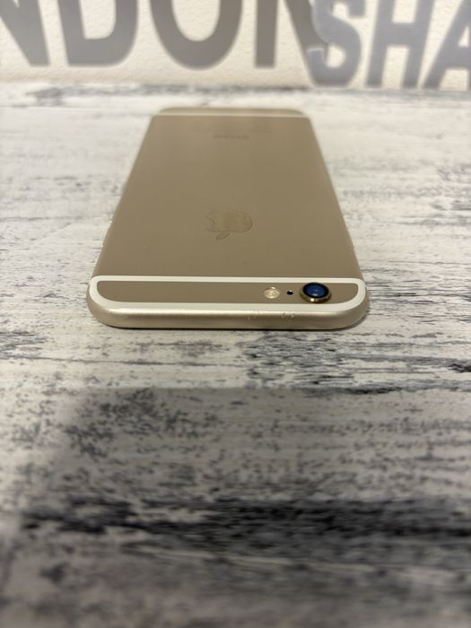 iPhone 6, златен, 64gb