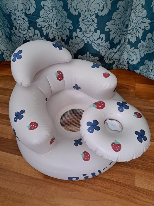 Fotoliu gonflabil bebe