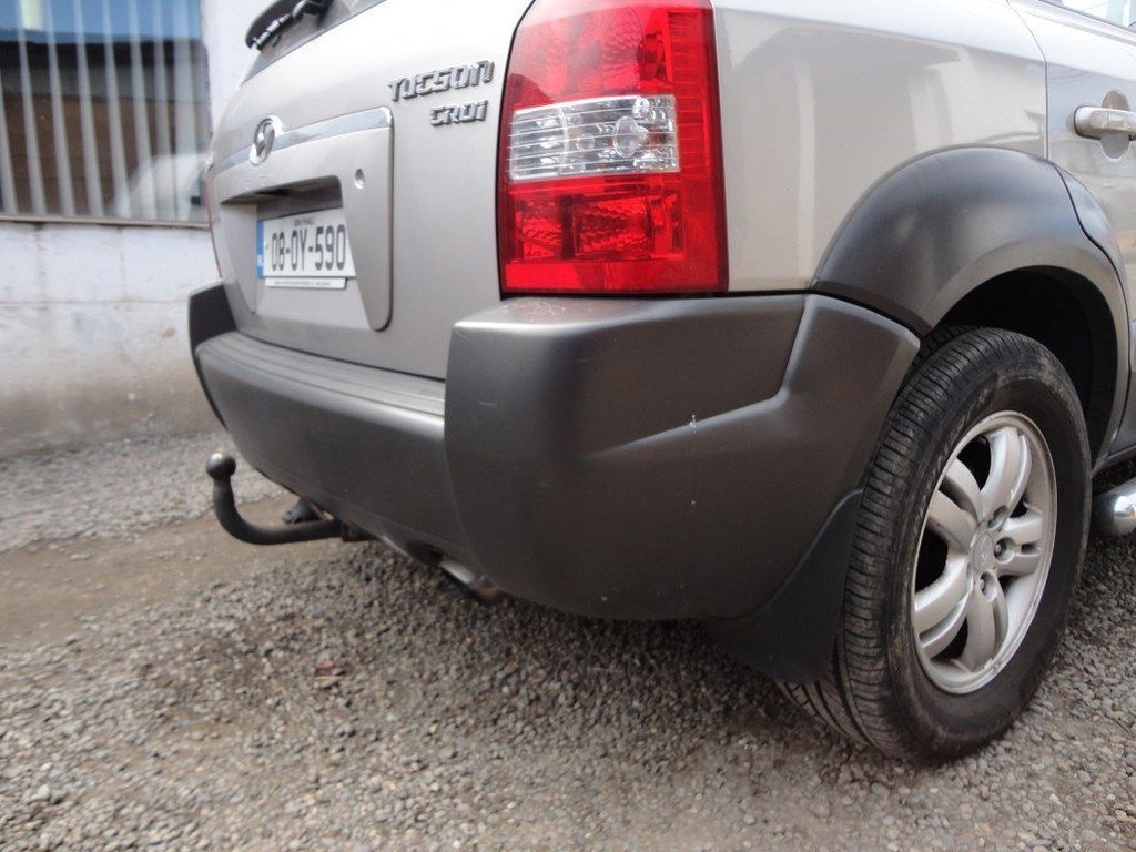 Macara stanga fata Hyundai Tucson 2006 - 2010 SUV 4 Usi (385)