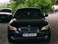 BMW Seria 5 E60 Facelift –2.0 Diesel Automat – 2010 Accept variante uk