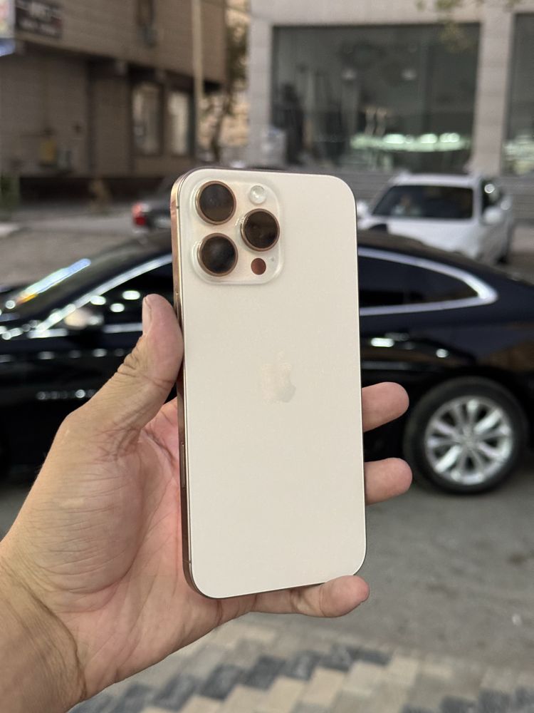 iPhone 16 Pro max 256 Gb
