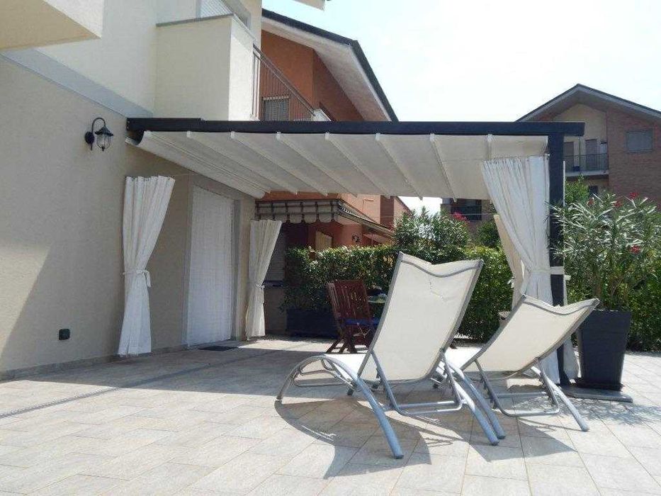 Copertine Pergola – Umbră și Ventilație Naturală.