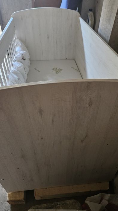 Детско легло 70/140 с матрак