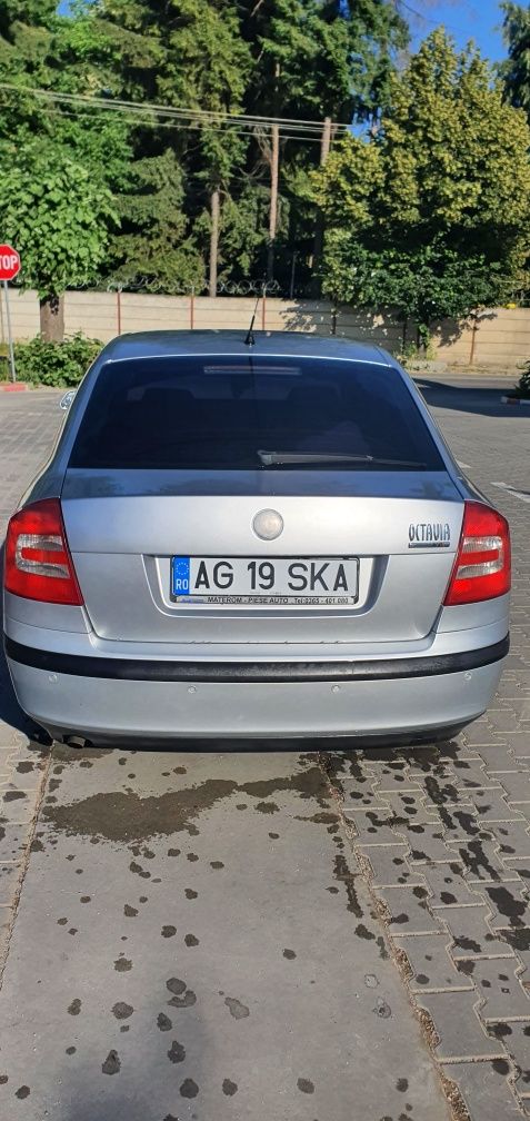 Skoda Octavia 2, 1.6 mpi+gpl