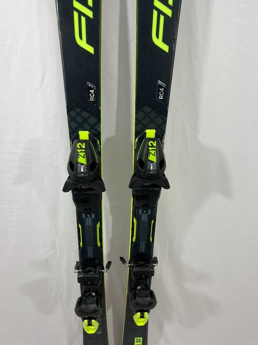 Fischer RC4 SC World Cup 165cm model: 2024-2025