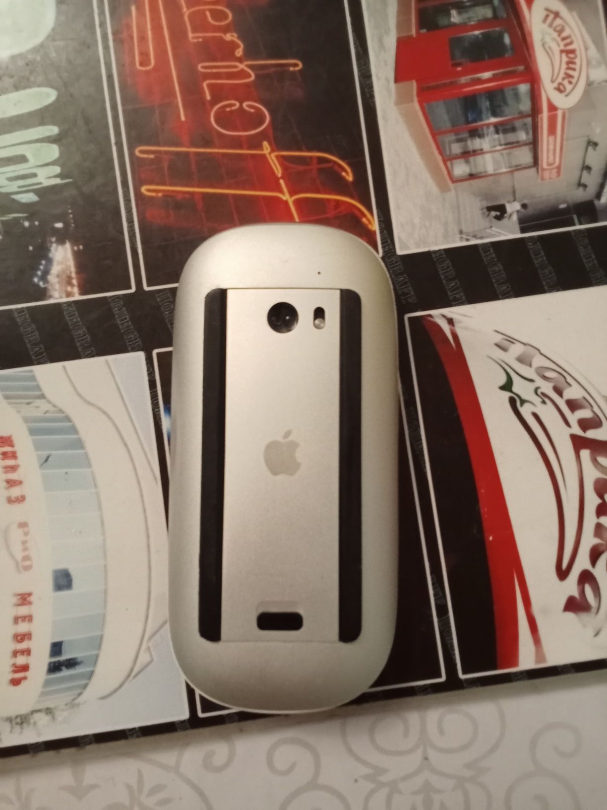 Magic Mouse Мышка для MacBook
