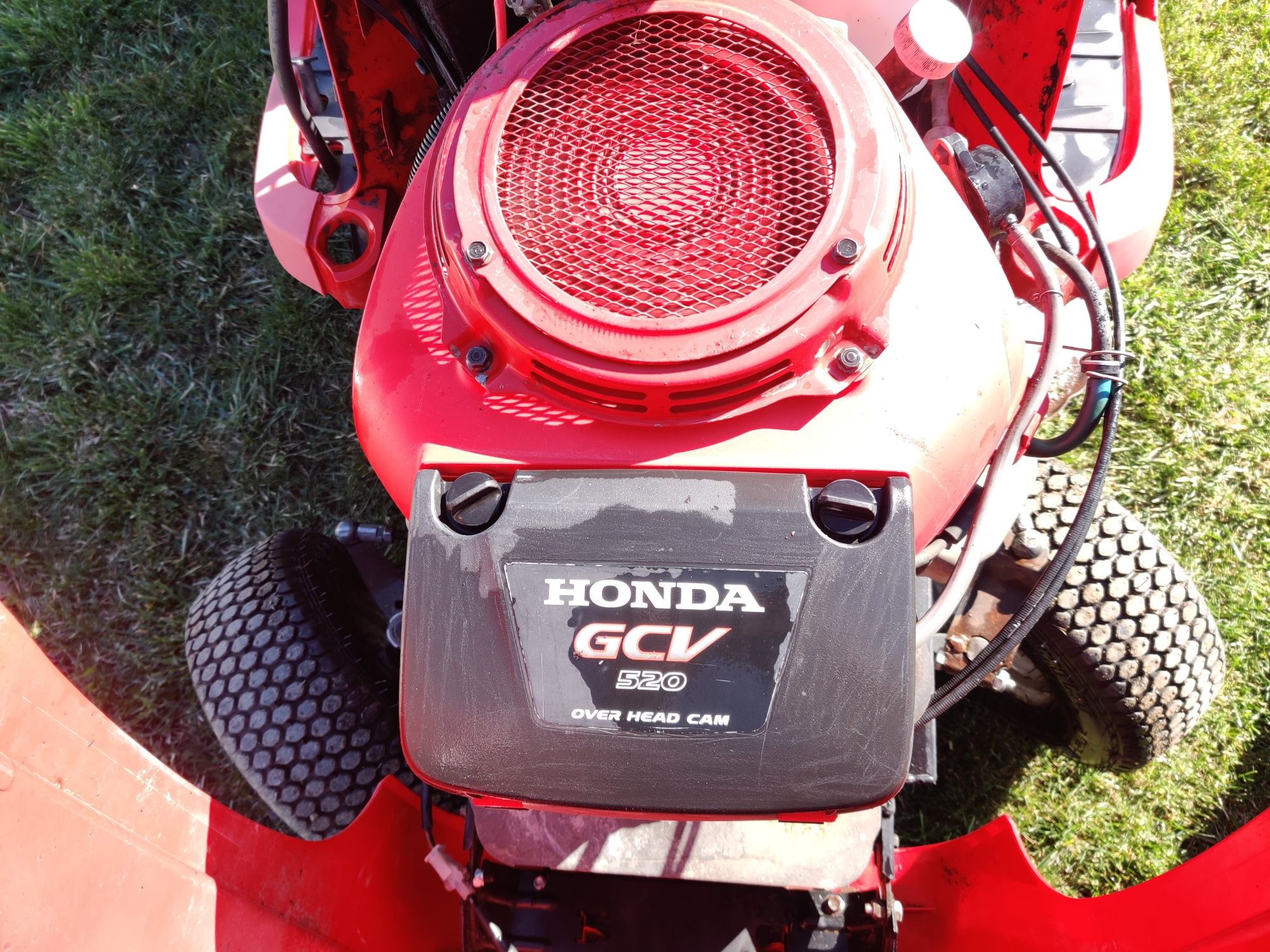 Cositoare tractoras gazon Honda 2007