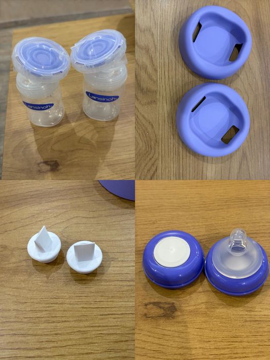 Vand pompa de san LANSINOH