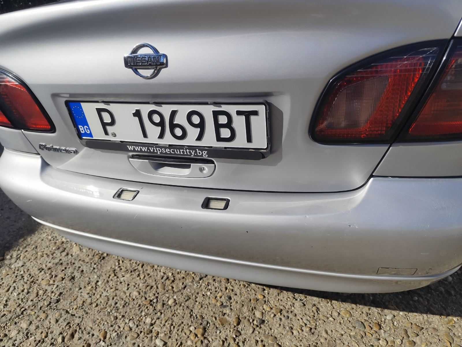 Нисан Примера п11