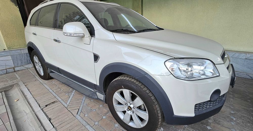 Chevrolet Captiva 3,2