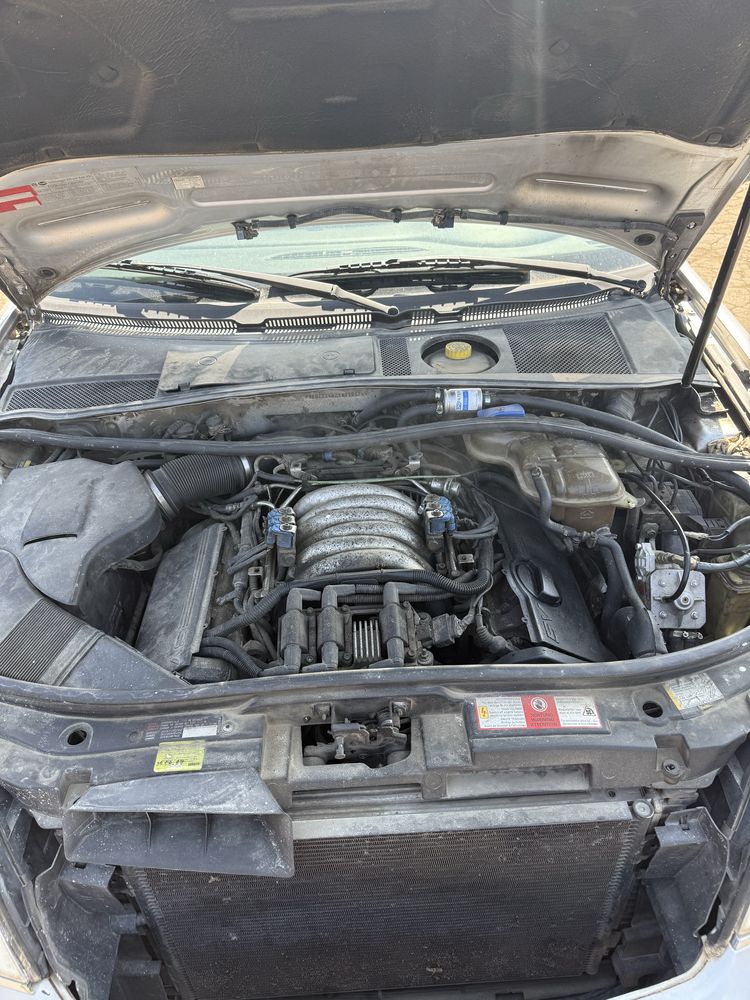 Audi A6 C5 2.8i 193кс AUTOMAT QUATTRO на части