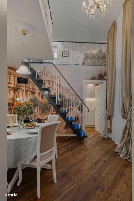 Casa Polona | Romana | Complet Renovata | Mobilata Designer | Superba