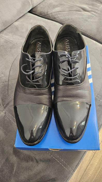 Pantofi ALISS    42 PIELE