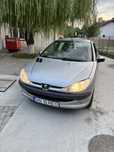 Peugeot 206 impecabil 78000 km
