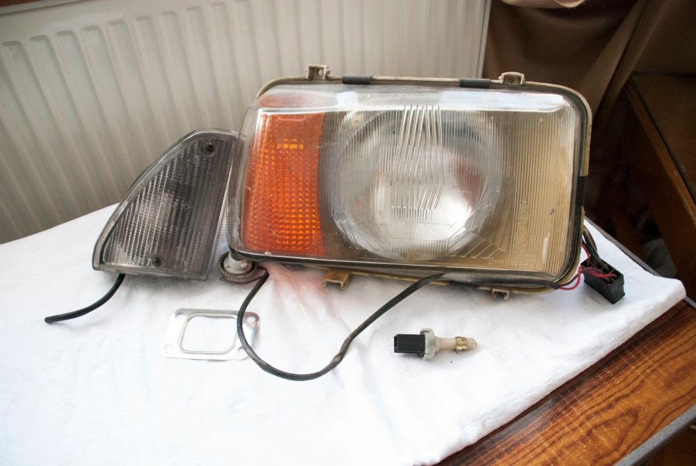 Far IODE CIBIE H4 autoturism