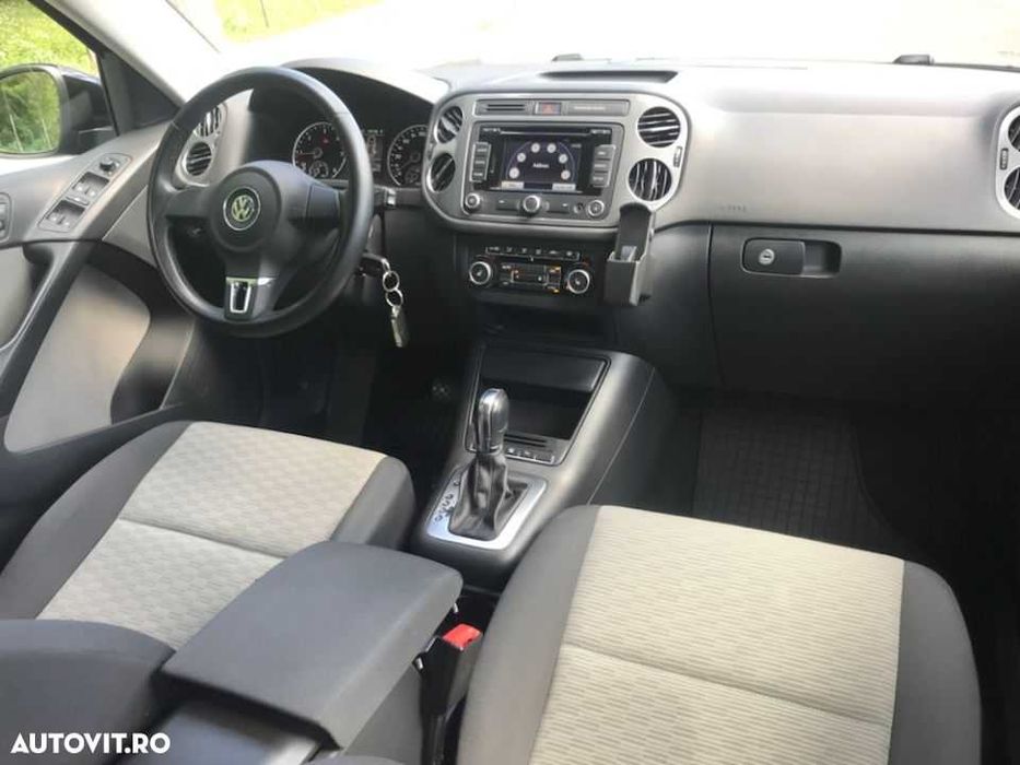 Vand VW Tiguan 2014 4motion DSG