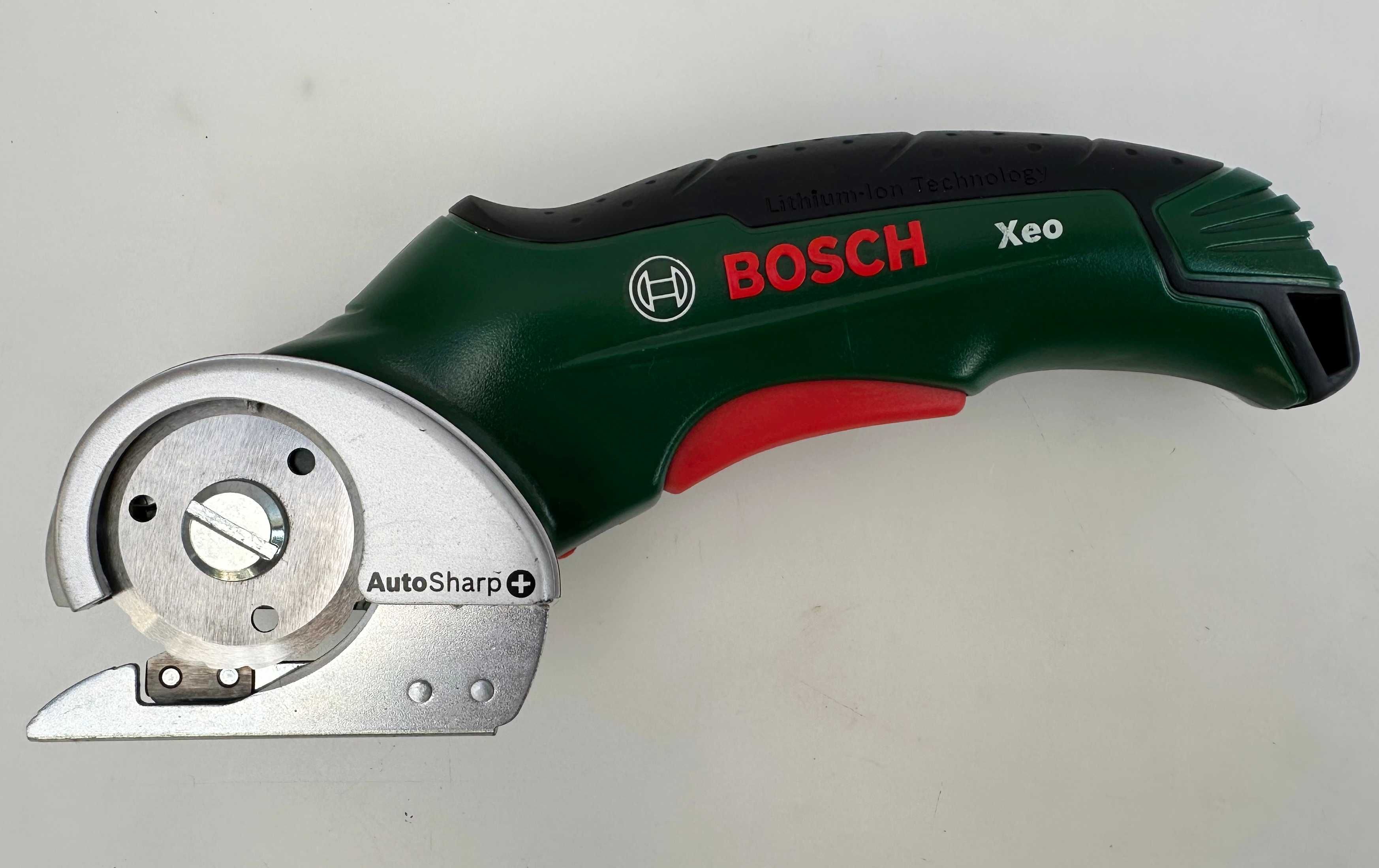 Bosch XEO - Универсална акумулаторна ножица 3.6V като нова!