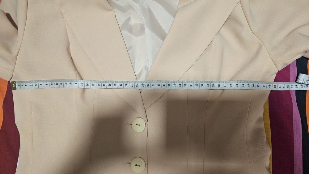 Sacou lung corai piersica L40