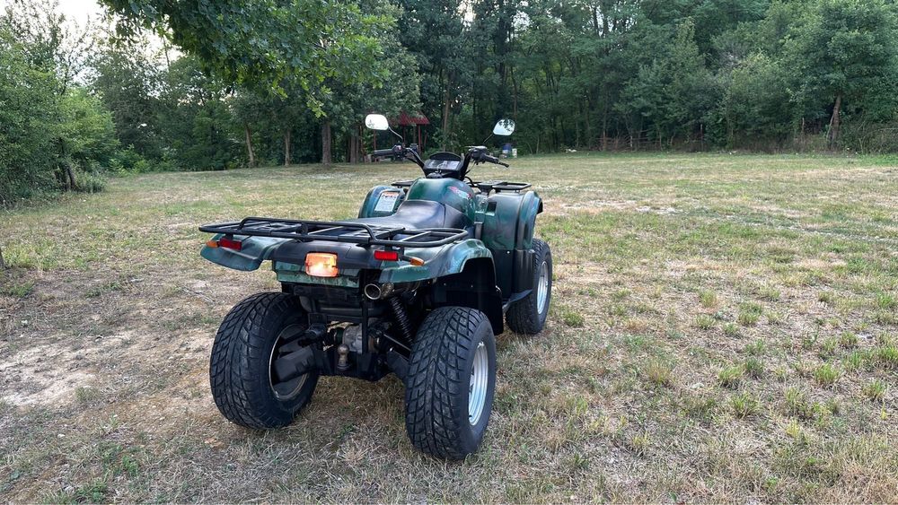Atv cf moto 500 4x4