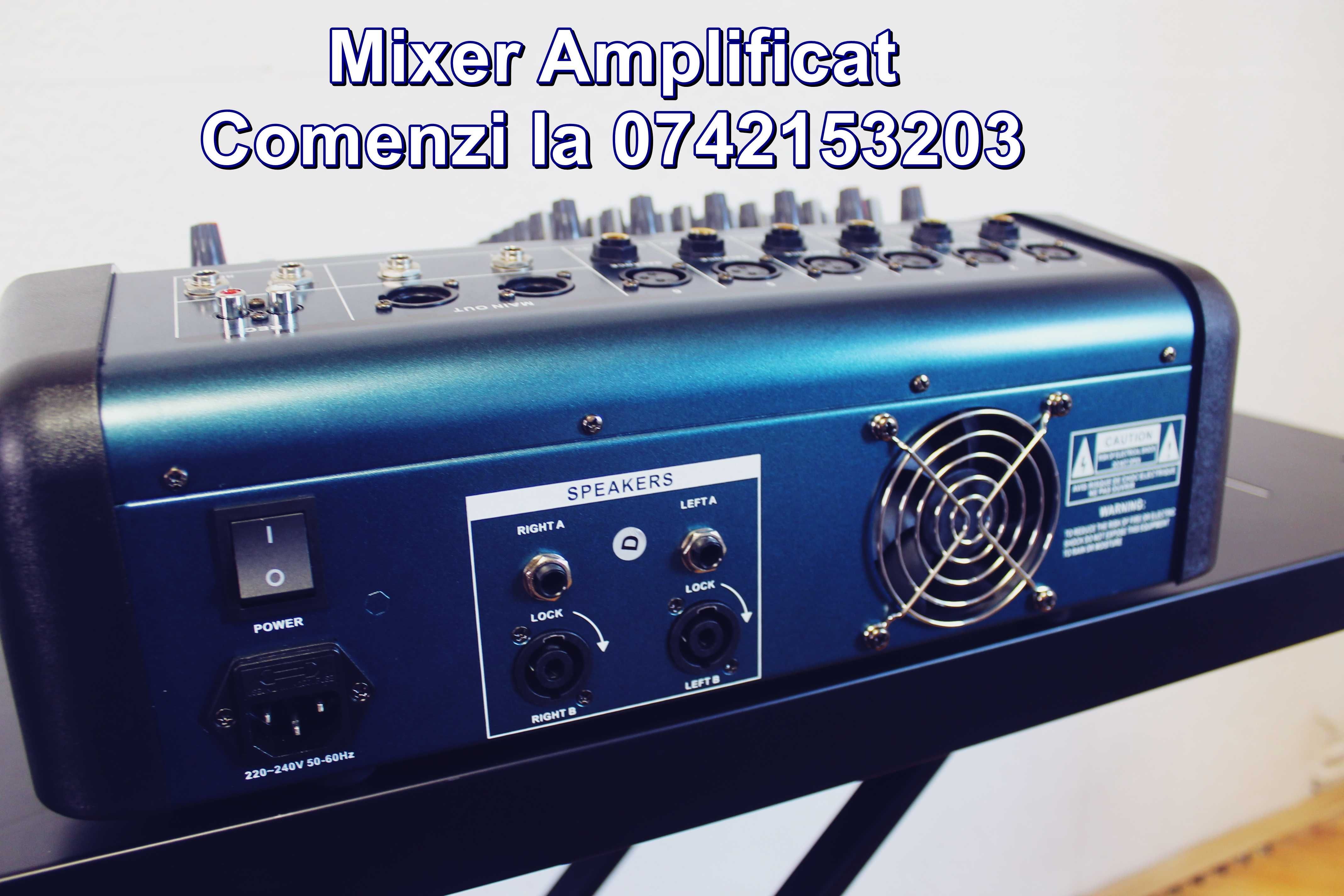 Mixer Wvngr DJ BAND 700