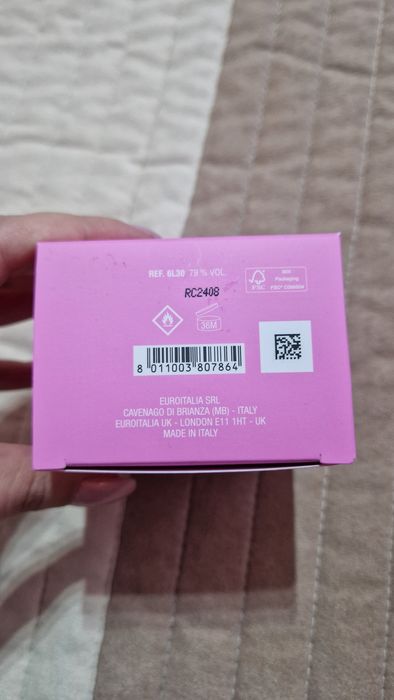 Apă de toaletă Moschino Pink Bouquet 50 ml