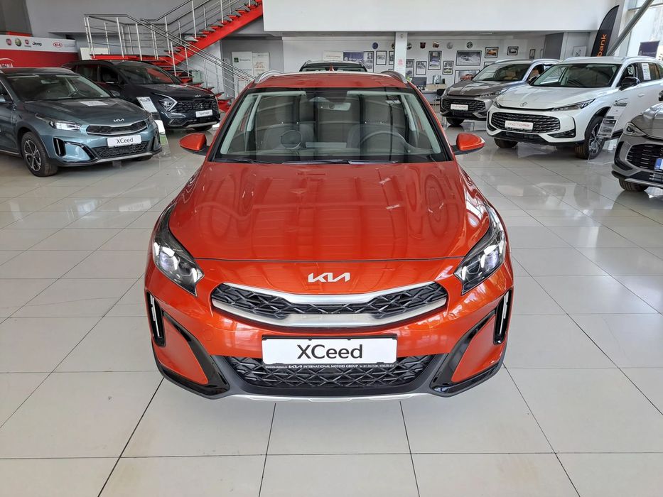 Kia XCeed Kia Xceed 1.5 T-GDI 7DCT